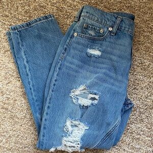 Aeropostale Mom-Jean